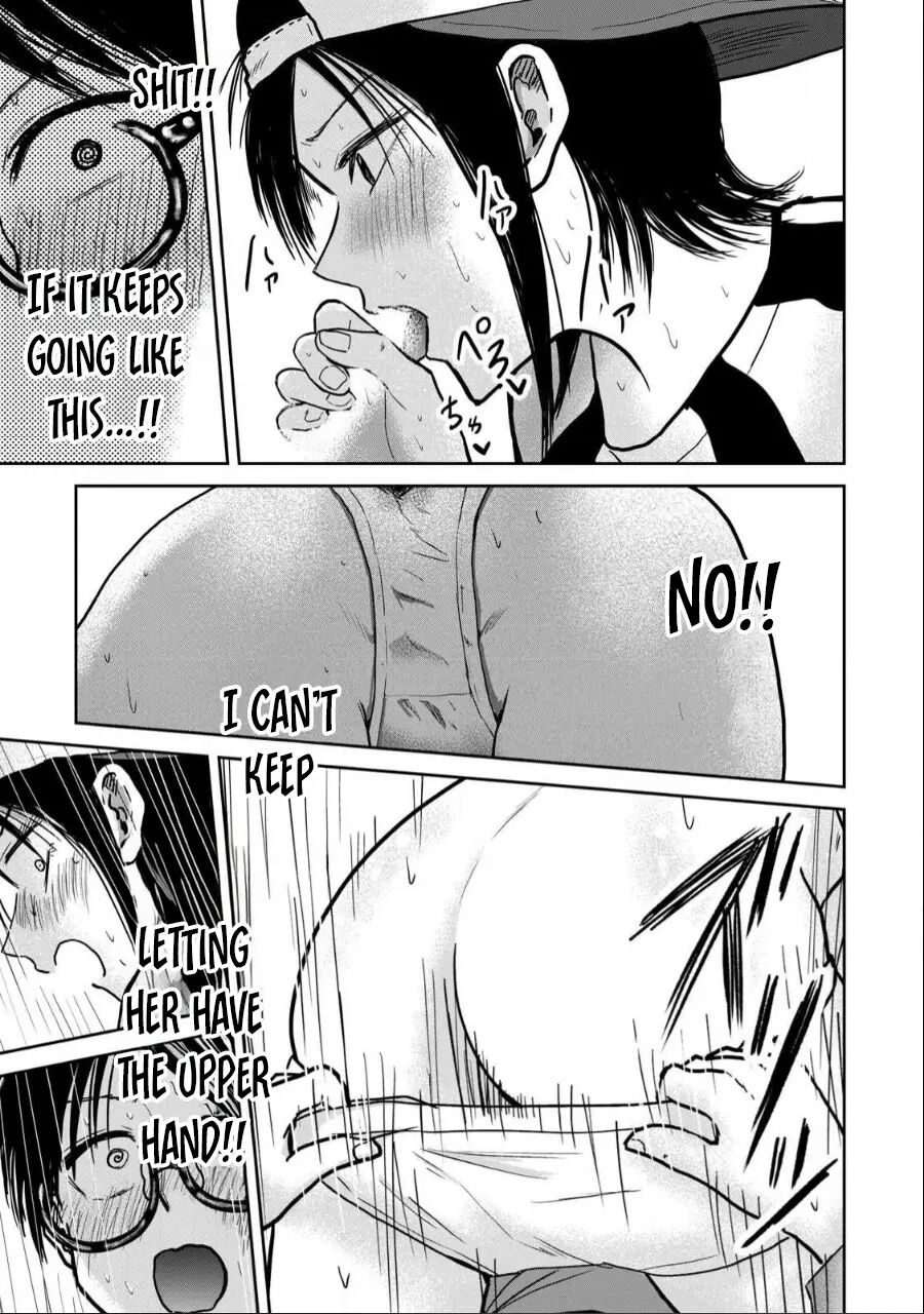 Ueno-kun Has Been Developed Chapter 28000 Page 13